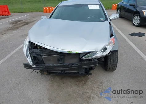 2011 Hyundai Sonata Gls from USA, damaged, VIN 5NPEB4AC1BH177646